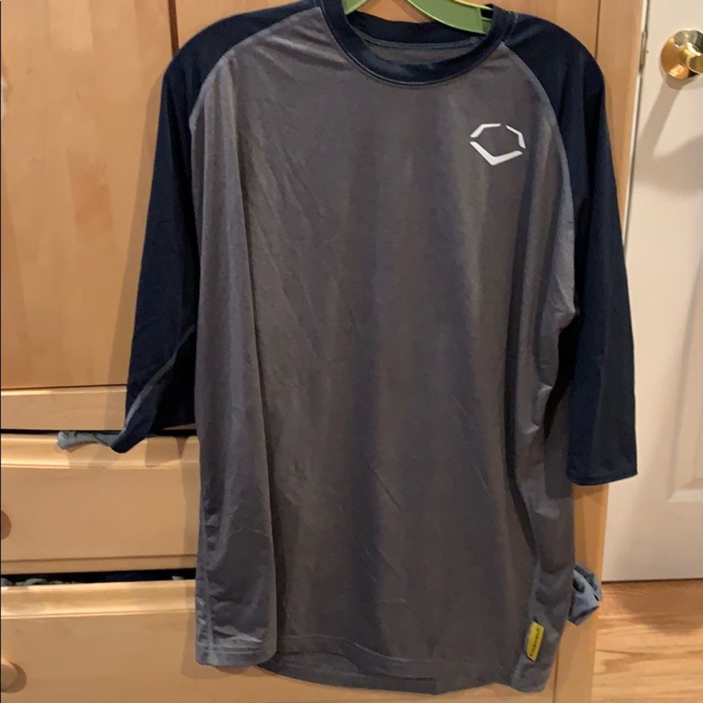 Evoshield 3/4 shirt